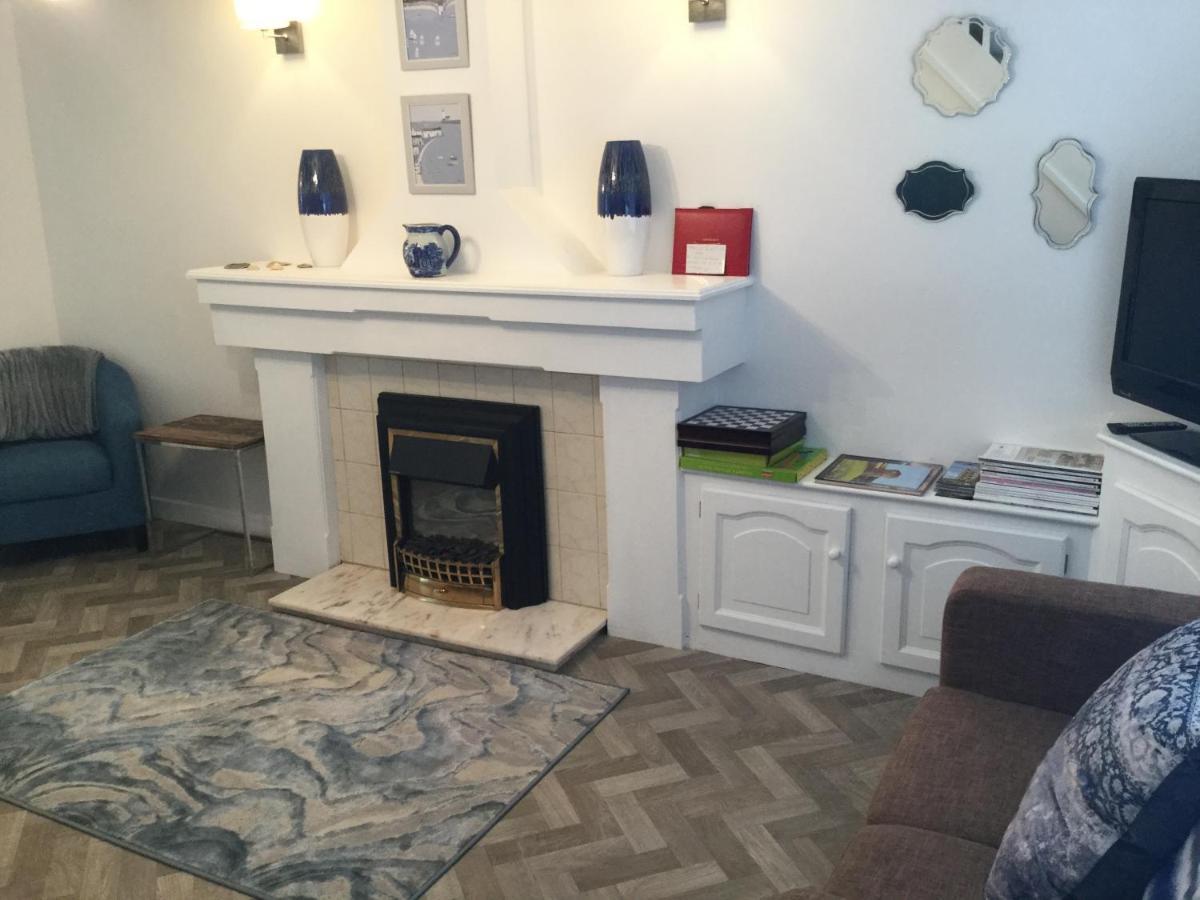 Open plan townhouse Appartement Caernarfon Buitenkant foto