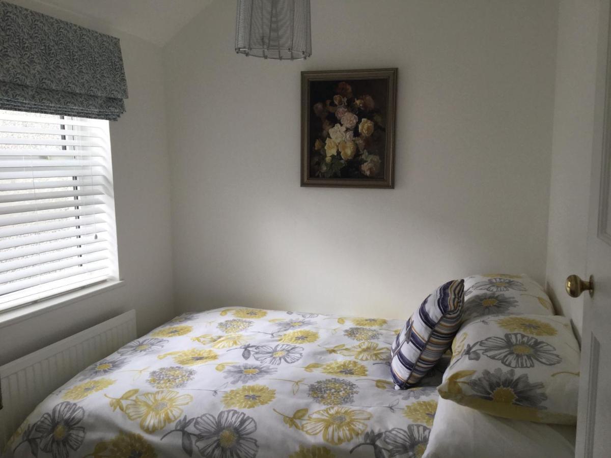 Open plan townhouse Appartement Caernarfon Buitenkant foto