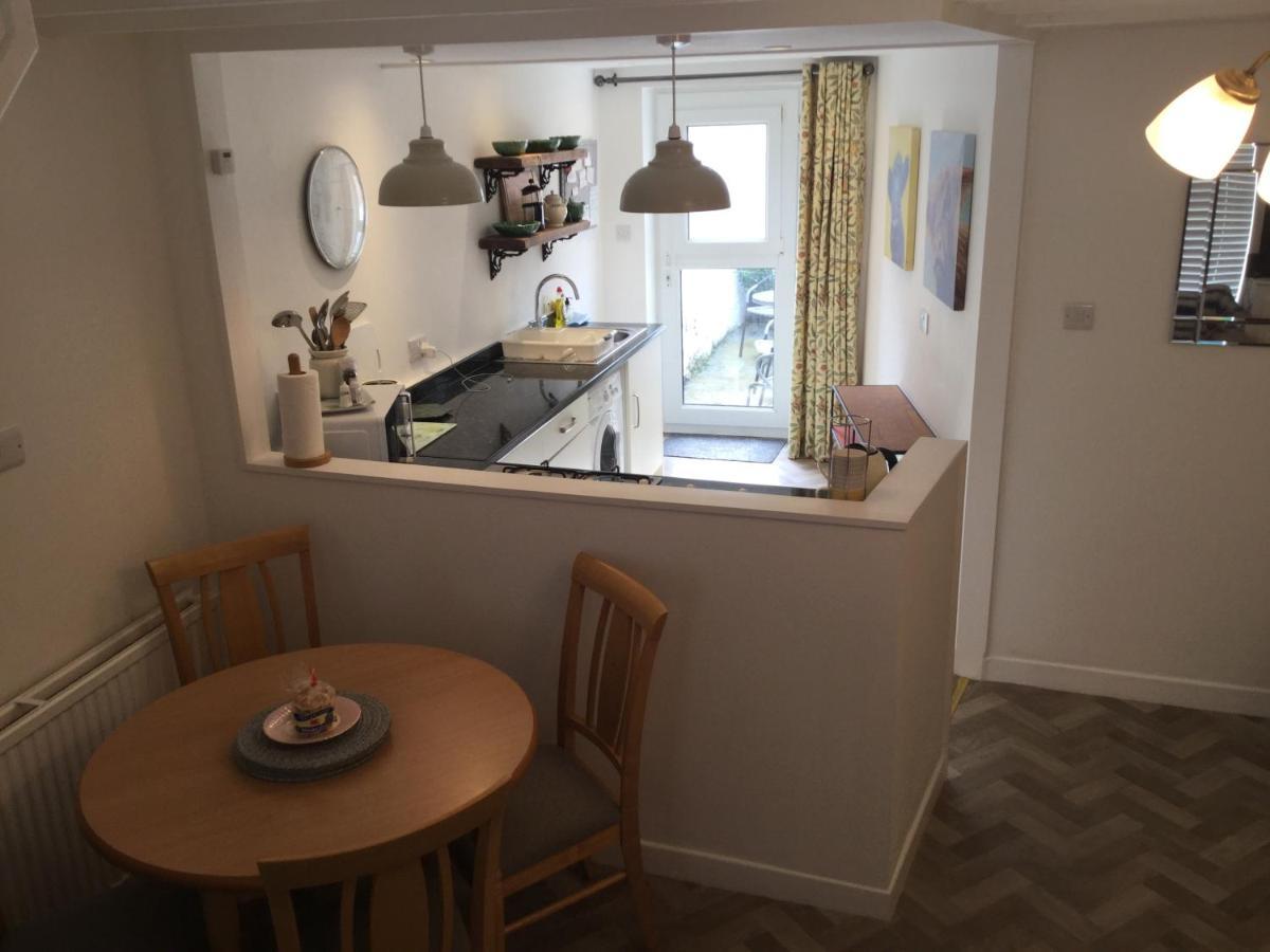 Open plan townhouse Appartement Caernarfon Buitenkant foto